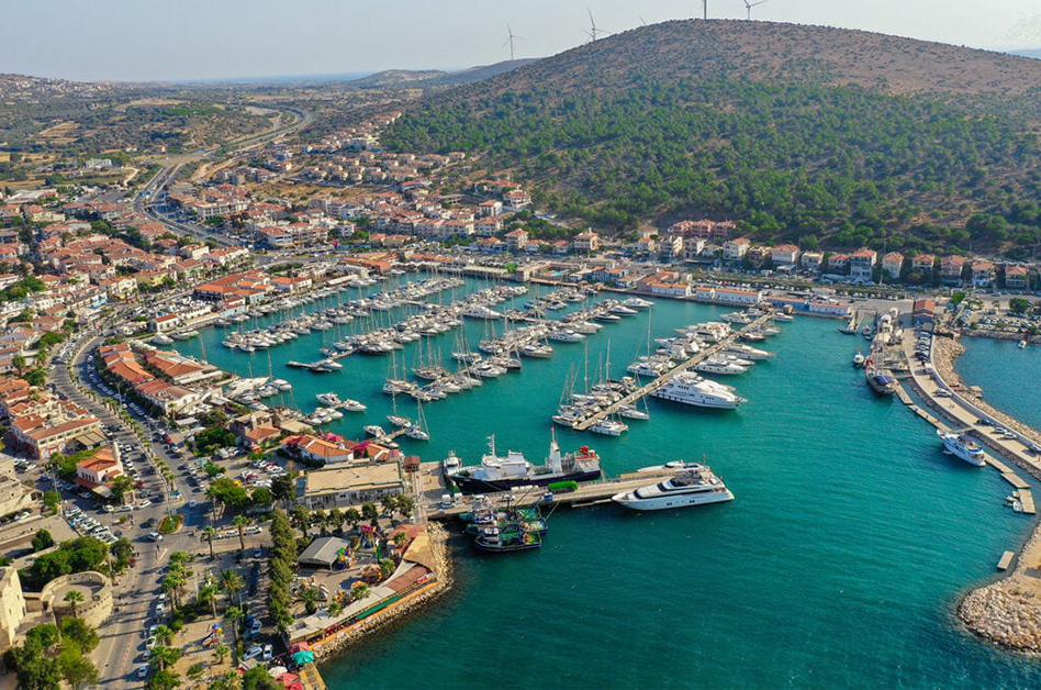 Çeşme Gemi Yat Makine Bakım Onarım