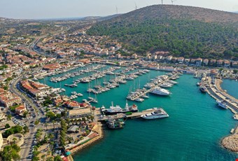 Çeşme Gemi Yat Makine Bakım Onarım