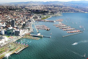 İzmir Gemi Yat Makine Bakım Onarım