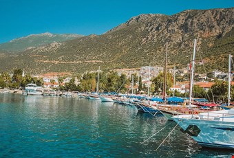 Kaş Gemi Yat Makine Bakım Onarım