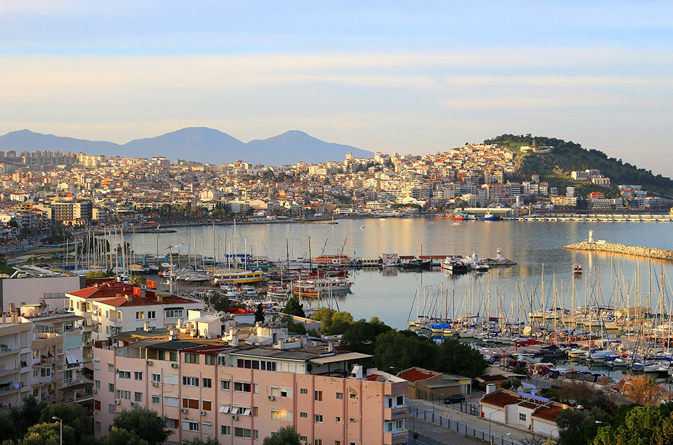 Kuşadası Gemi Yat Makine Bakım Onarım